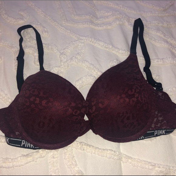 PINK Victoria's Secret Other - PINK lace bra, size 34B